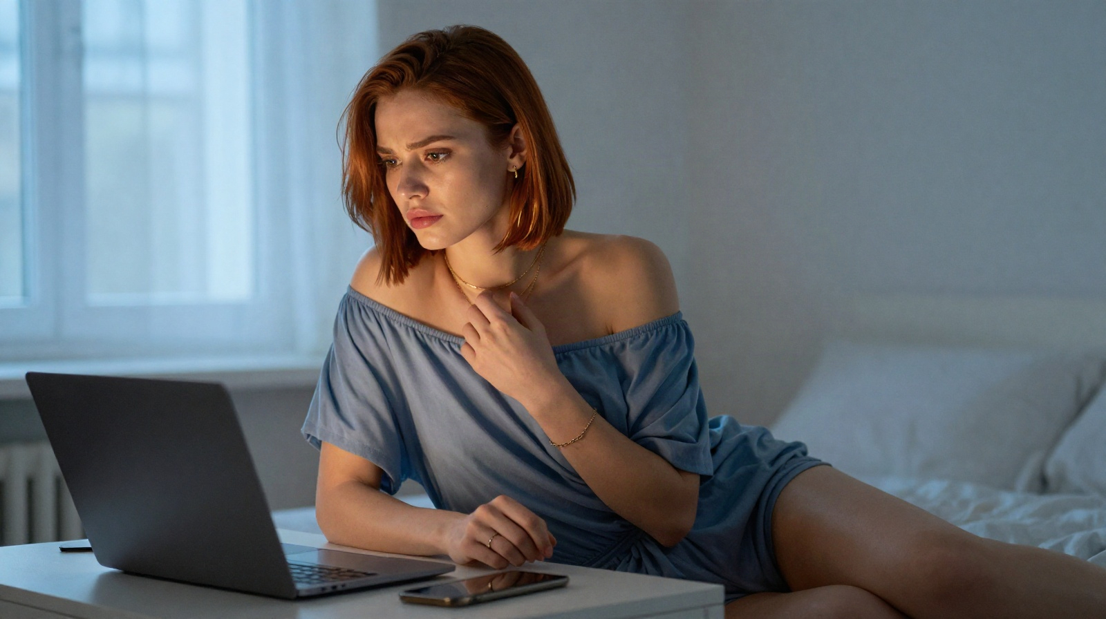 Supporting illustration for how to stay safe during online dating