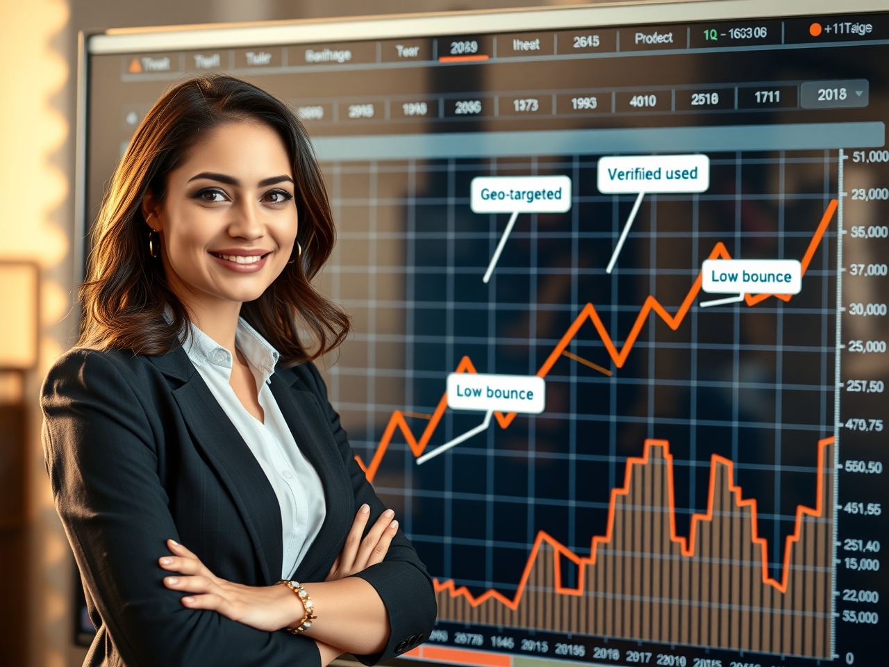cheap remarketing traffic