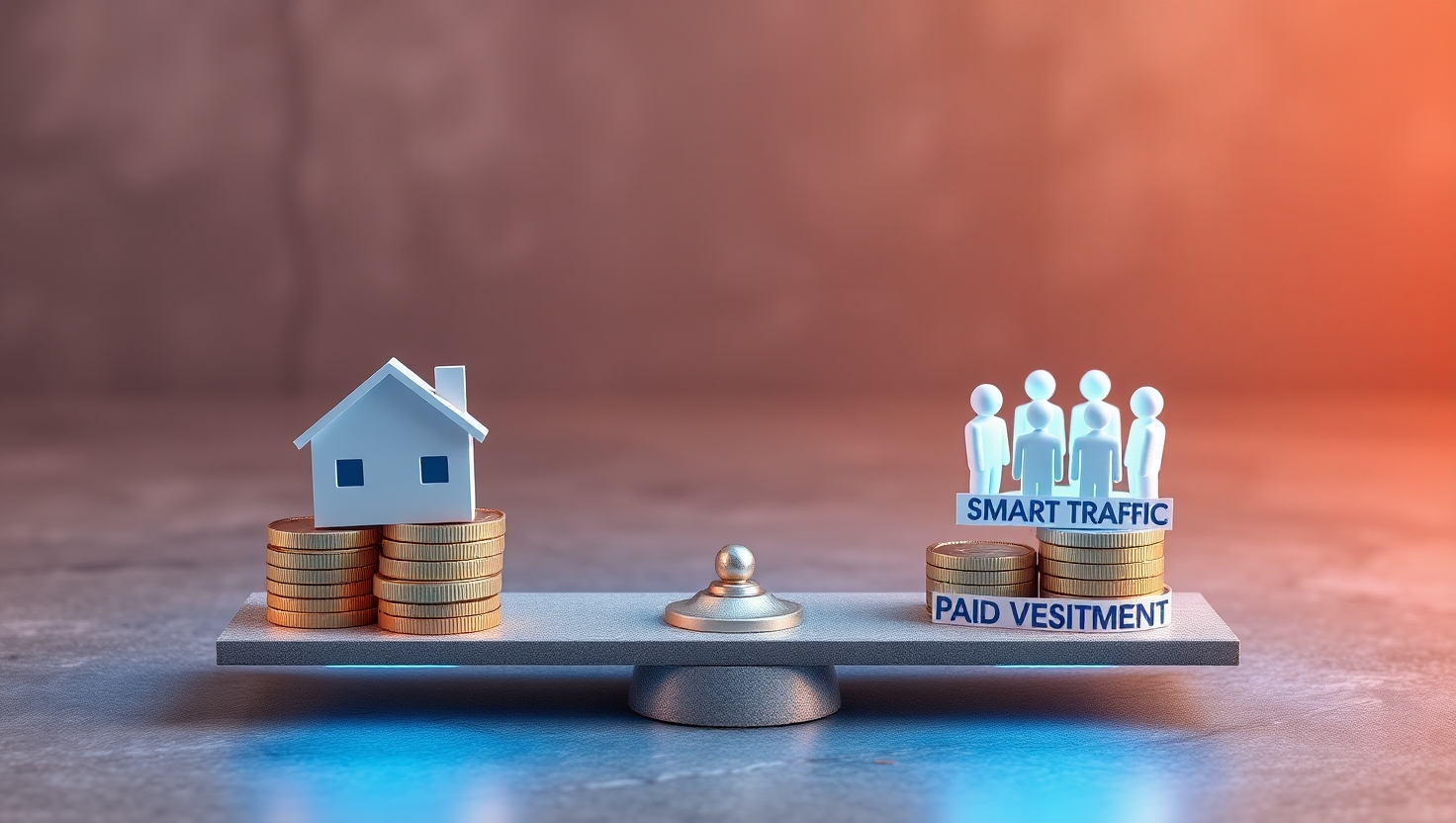 cheap remarketing traffic