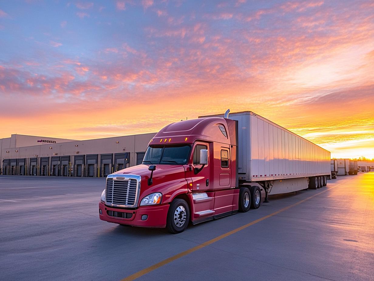 Decker Truck Line Fort Dodge Iowa