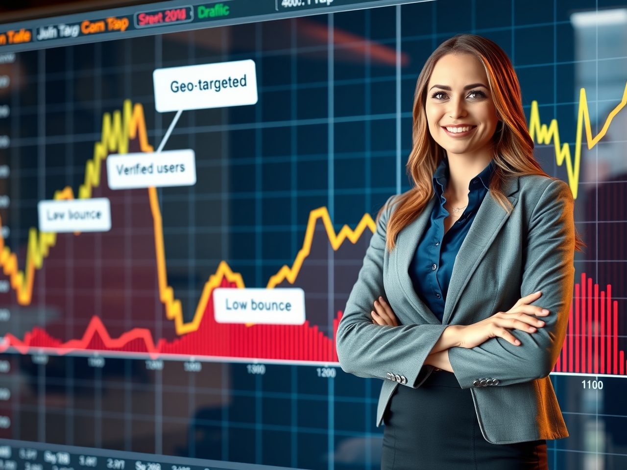 cheap remarketing traffic